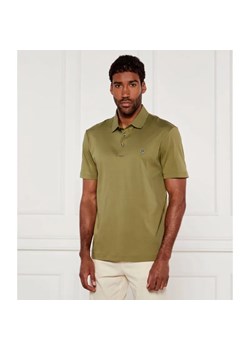 BOSS BLACK Polo C-Parris 01 | Regular Fit | mercerised ze sklepu Gomez Fashion Store w kategorii T-shirty męskie - zdjęcie 184970400