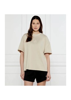 Armani Exchange T-shirt | Loose fit ze sklepu Gomez Fashion Store w kategorii Bluzki damskie - zdjęcie 184970403