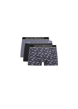 Emporio Armani Bokserki 3-pack ze sklepu Gomez Fashion Store w kategorii Majtki męskie - zdjęcie 184970423