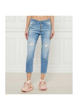 DONDUP - made in Italy Jeansy KOONS | Loose fit ze sklepu Gomez Fashion Store w kategorii Jeansy damskie - zdjęcie 184970454
