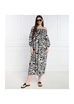 Liviana Conti Lniana Sukienka ze sklepu Gomez Fashion Store w kategorii Sukienki - zdjęcie 184970471