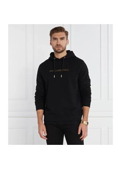 Karl Lagerfeld Bluza | Regular Fit ze sklepu Gomez Fashion Store w kategorii Bluzy męskie - zdjęcie 184970502