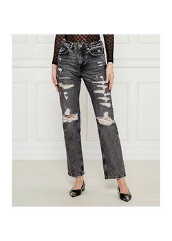 Karl Lagerfeld Jeans Jeansy | Straight fit ze sklepu Gomez Fashion Store w kategorii Jeansy damskie - zdjęcie 184970510