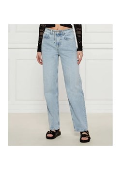 Liu Jo Jeansy | Straight fit | high waist ze sklepu Gomez Fashion Store w kategorii Jeansy damskie - zdjęcie 184970514