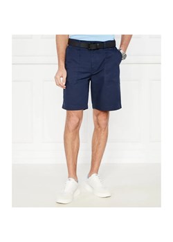 Gant Szorty | Regular Fit | z dodatkiem lnu ze sklepu Gomez Fashion Store w kategorii Spodenki męskie - zdjęcie 184970552