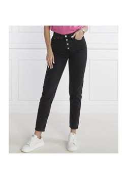 Calvin Klein Jeans Jeansy | Mom Fit ze sklepu Gomez Fashion Store w kategorii Jeansy damskie - zdjęcie 184970564
