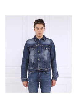 Versace Jeans Couture Kurtka jeansowa | Regular Fit ze sklepu Gomez Fashion Store w kategorii Kurtki męskie - zdjęcie 184970583