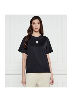 BOSS BLACK T-shirt Elpha | Regular Fit ze sklepu Gomez Fashion Store w kategorii Bluzki damskie - zdjęcie 184970592