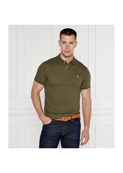 POLO RALPH LAUREN Polo | Custom slim fit ze sklepu Gomez Fashion Store w kategorii T-shirty męskie - zdjęcie 184970601