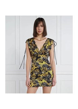 Versace Jeans Couture Sukienka ze sklepu Gomez Fashion Store w kategorii Sukienki - zdjęcie 184970632