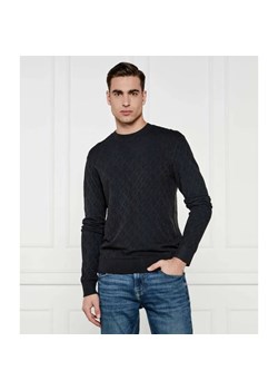 Armani Exchange Sweter | Regular Fit ze sklepu Gomez Fashion Store w kategorii Swetry męskie - zdjęcie 184970661