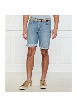 Calvin Klein Jeansowe szorty | Slim Fit ze sklepu Gomez Fashion Store w kategorii Spodenki męskie - zdjęcie 184970664
