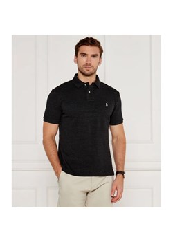 POLO RALPH LAUREN Polo | Custom slim fit | pique ze sklepu Gomez Fashion Store w kategorii T-shirty męskie - zdjęcie 184970674