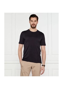 Oscar Jacobson Sweter Brian | Slim Fit ze sklepu Gomez Fashion Store w kategorii Swetry męskie - zdjęcie 184970692
