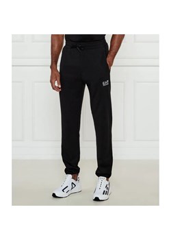 EA7 Spodnie dresowe | Regular Fit ze sklepu Gomez Fashion Store w kategorii Spodnie męskie - zdjęcie 184970710