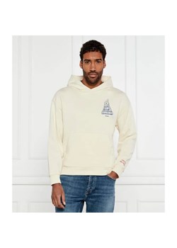 Hugo Blue Bluza Nizzeriohood | Regular Fit ze sklepu Gomez Fashion Store w kategorii Bluzy męskie - zdjęcie 184970711