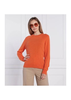 Samsøe Samsøe Kaszmirowy sweter | Regular Fit ze sklepu Gomez Fashion Store w kategorii Swetry damskie - zdjęcie 184970721