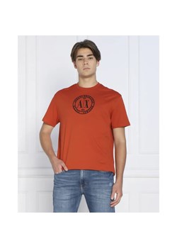 Armani Exchange T-shirt | Comfort fit ze sklepu Gomez Fashion Store w kategorii T-shirty męskie - zdjęcie 184970722