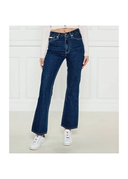 Calvin Klein Jeans Jeansy | flare fit ze sklepu Gomez Fashion Store w kategorii Jeansy damskie - zdjęcie 184970741