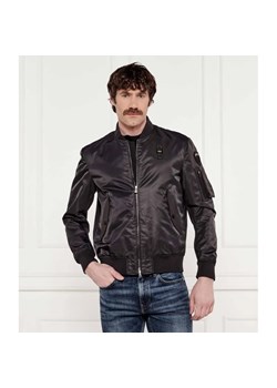 BLAUER Kurtka bomber ROCKY | Regular Fit ze sklepu Gomez Fashion Store w kategorii Kurtki męskie - zdjęcie 184970760