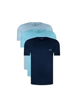 BOSS BLACK T-shirt 3-pack RN Classic | Regular Fit ze sklepu Gomez Fashion Store w kategorii T-shirty męskie - zdjęcie 184970761