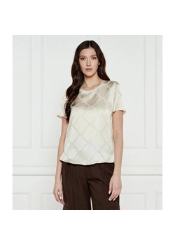TWINSET Bluzka | Regular Fit ze sklepu Gomez Fashion Store w kategorii Bluzki damskie - zdjęcie 184970771