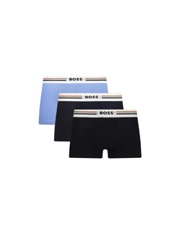 BOSS BLACK Bokserki 3-pack Revive ze sklepu Gomez Fashion Store w kategorii Majtki męskie - zdjęcie 184970791
