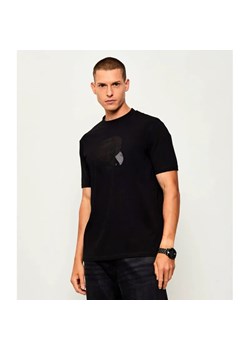 Karl Lagerfeld T-shirt | Regular Fit ze sklepu Gomez Fashion Store w kategorii T-shirty męskie - zdjęcie 184970803