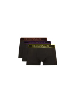 Emporio Armani Bokserki 3-pack ze sklepu Gomez Fashion Store w kategorii Majtki męskie - zdjęcie 184970822