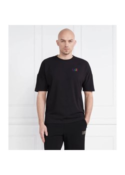 EA7 T-shirt | Regular Fit ze sklepu Gomez Fashion Store w kategorii T-shirty męskie - zdjęcie 184970853