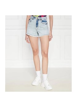 Versace Jeans Couture Jeansowe szorty | Skinny fit ze sklepu Gomez Fashion Store w kategorii Szorty - zdjęcie 184970854