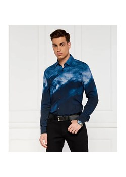 HUGO Koszula Ermo | Slim Fit ze sklepu Gomez Fashion Store w kategorii Koszule męskie - zdjęcie 184970870