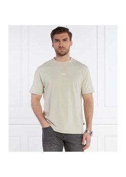 BOSS ORANGE T-shirt Te_Vinyl | Regular Fit ze sklepu Gomez Fashion Store w kategorii T-shirty męskie - zdjęcie 184970893