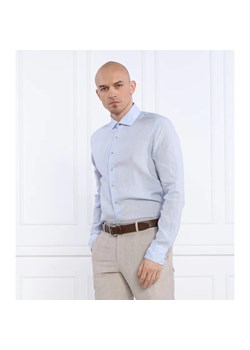 Stenströms Lniana koszula | Slim Fit ze sklepu Gomez Fashion Store w kategorii Koszule męskie - zdjęcie 184970911
