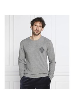 Emporio Armani Bluza | Regular Fit ze sklepu Gomez Fashion Store w kategorii Bluzy męskie - zdjęcie 184970912
