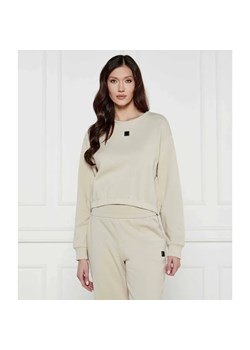 Armani Exchange Bluza | Cropped Fit ze sklepu Gomez Fashion Store w kategorii Bluzy damskie - zdjęcie 184970922