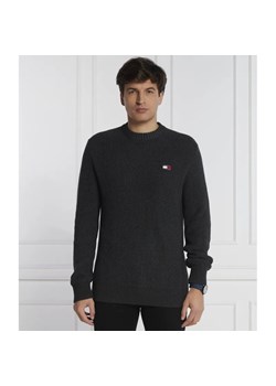 Tommy Jeans Sweter TONAL XS BADGE | Regular Fit ze sklepu Gomez Fashion Store w kategorii Swetry męskie - zdjęcie 184970934