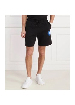 Hugo Blue Szorty Nematiso | Regular Fit ze sklepu Gomez Fashion Store w kategorii Spodenki męskie - zdjęcie 184970941