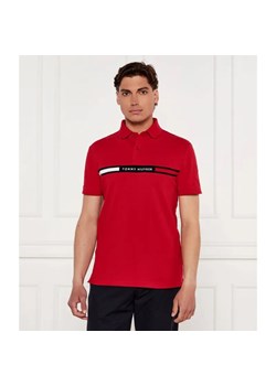 Tommy Hilfiger Polo | Regular Fit ze sklepu Gomez Fashion Store w kategorii T-shirty męskie - zdjęcie 184970951