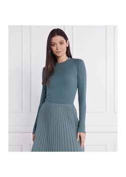 Marc O' Polo Bluzka | Slim Fit ze sklepu Gomez Fashion Store w kategorii Bluzki damskie - zdjęcie 184970974
