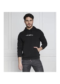 Karl Lagerfeld Bluza | Regular Fit ze sklepu Gomez Fashion Store w kategorii Bluzy męskie - zdjęcie 184970983