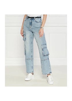 Hugo Blue Jeansy Leni | Relaxed fit ze sklepu Gomez Fashion Store w kategorii Jeansy damskie - zdjęcie 184970993