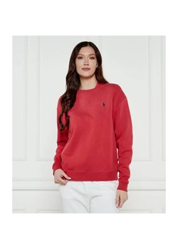 POLO RALPH LAUREN Bluza | Regular Fit ze sklepu Gomez Fashion Store w kategorii Bluzy damskie - zdjęcie 184971004