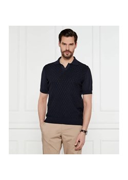 Oscar Jacobson Polo Mirza | Regular Fit ze sklepu Gomez Fashion Store w kategorii T-shirty męskie - zdjęcie 184971033