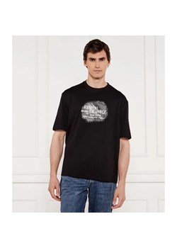 Armani Exchange T-shirt | Regular Fit ze sklepu Gomez Fashion Store w kategorii T-shirty męskie - zdjęcie 184971051