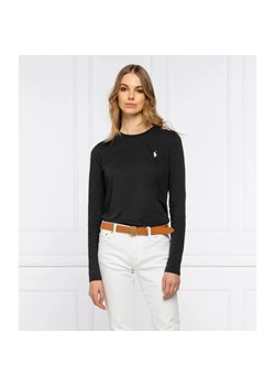 POLO RALPH LAUREN Bluzka | Regular Fit - id: PR194W000033B74 - marki Polo Ralph Lauren - 184971063 POLO RALPH LAUREN Bluzka | Regular Fit ze sklepu Gomez Fashion Store w kategorii Bluzki damskie - zdjęcie 184971063