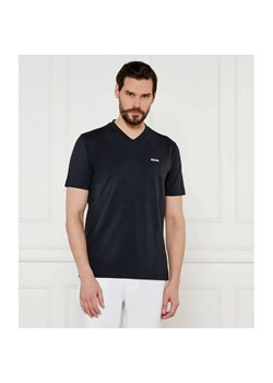 BOSS GREEN T-shirt Tee V | Regular Fit | stretch ze sklepu Gomez Fashion Store w kategorii T-shirty męskie - zdjęcie 184971103