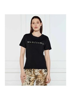 Marciano Guess T-shirt CANDY | Slim Fit ze sklepu Gomez Fashion Store w kategorii Bluzki damskie - zdjęcie 184971132