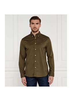Tommy Hilfiger Koszula POPLIN | Regular Fit ze sklepu Gomez Fashion Store w kategorii Koszule męskie - zdjęcie 184971133