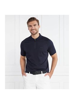 BOSS GREEN Polo Philix | Slim Fit ze sklepu Gomez Fashion Store w kategorii T-shirty męskie - zdjęcie 184971144